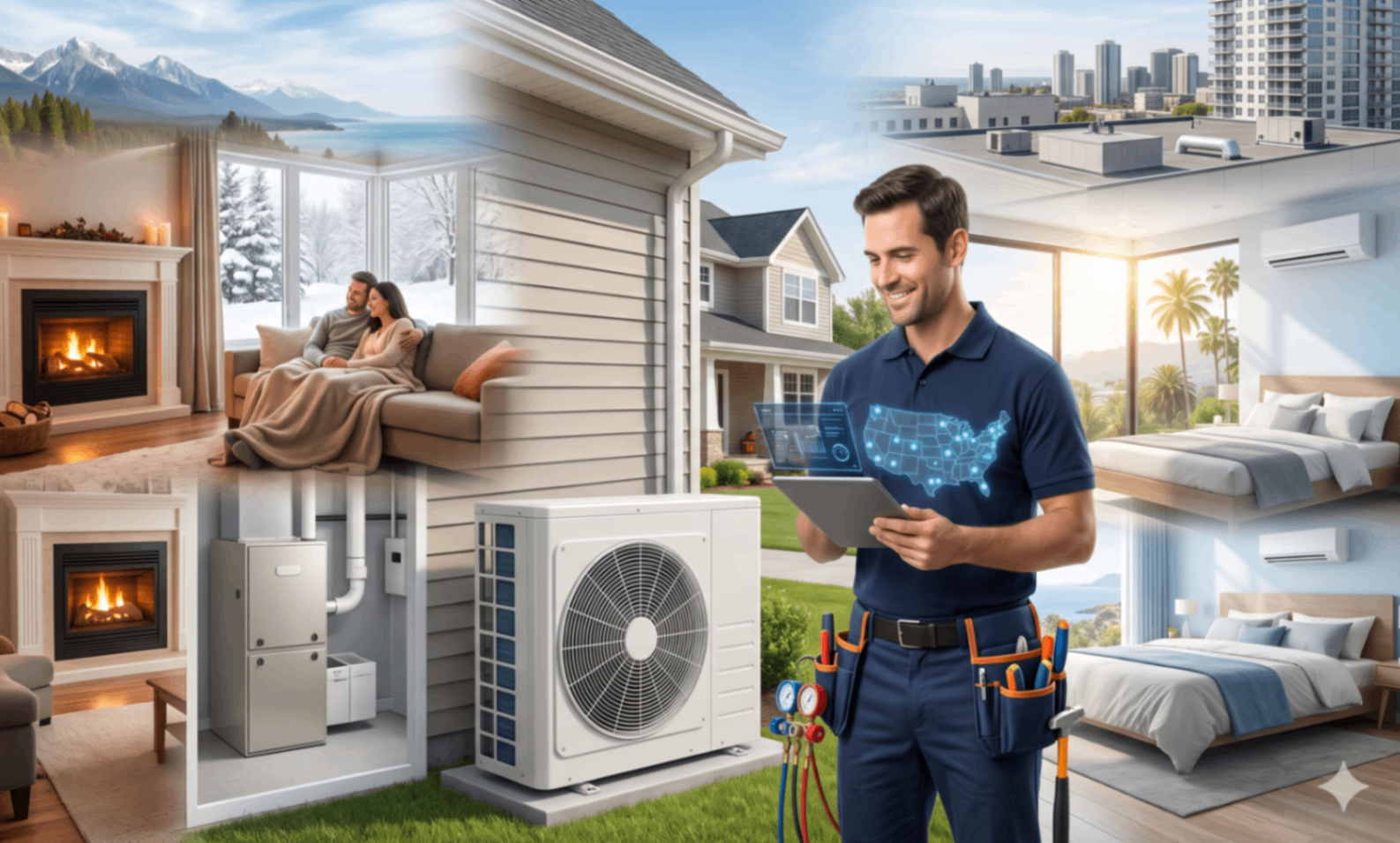 HVAC in Sycamore, IL